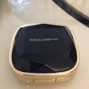 Dolce and Gabbana Pocket Mirror
